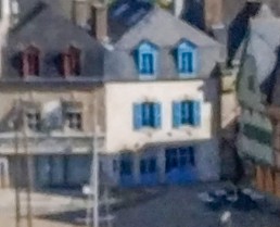 Zoomez avec votre smartphone