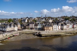 Le port de Saint Goustan, Zoomez avec votre smartphone &agrave; Auray