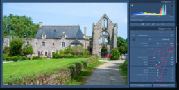 R&eacute;glage des tonalit&eacute;s