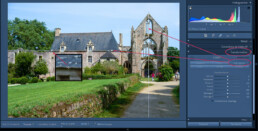 Transformaton par rep&egrave;res